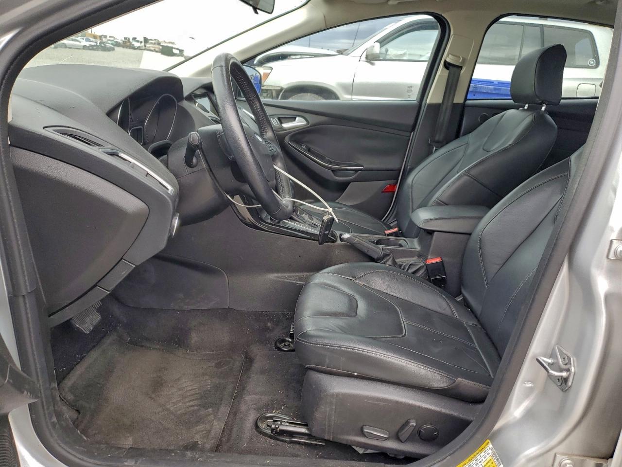 2018 FORD FOCUS TITANIUM photo 7