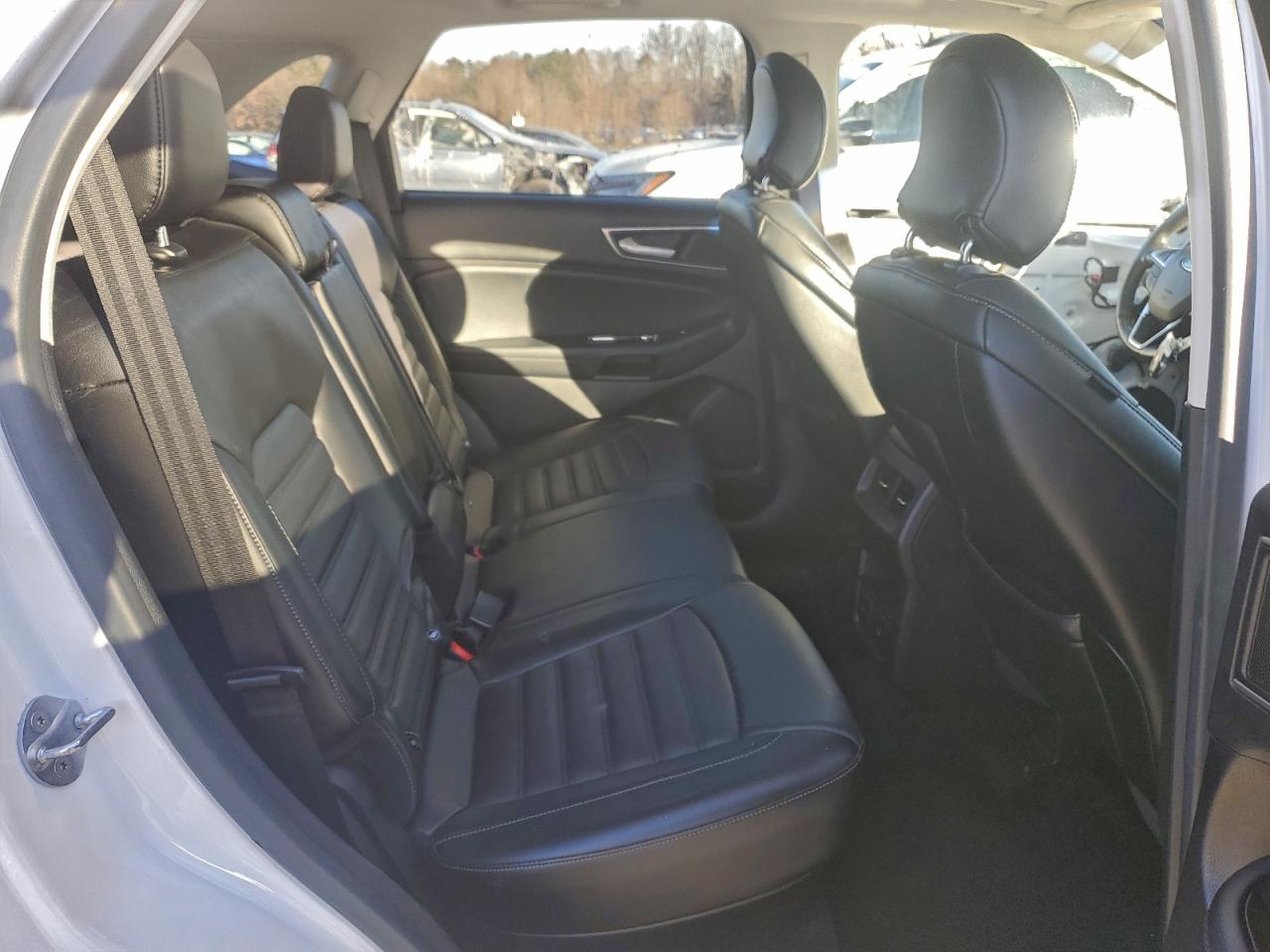 2015 FORD EDGE SEL photo 11