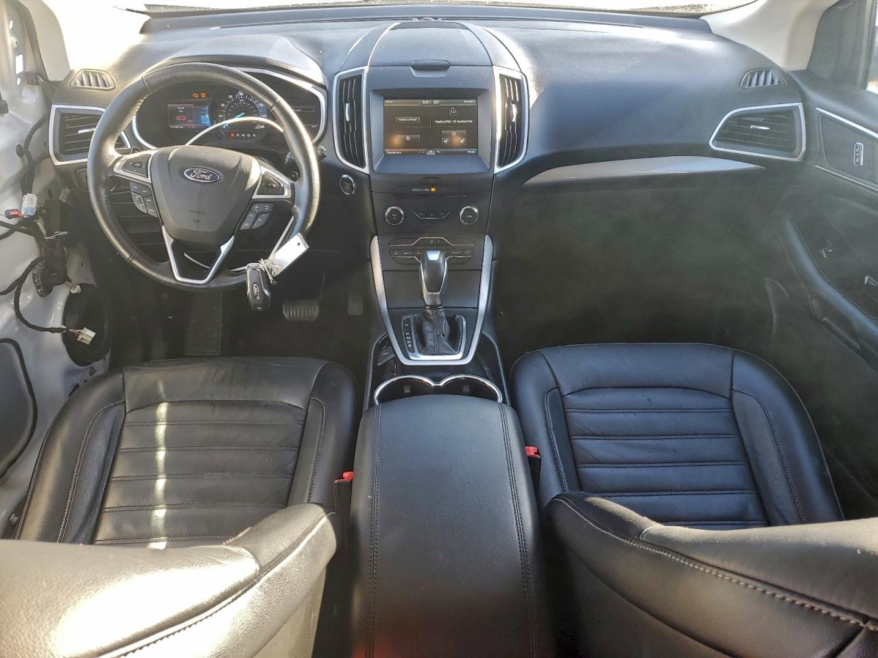 2015 FORD EDGE SEL photo 8