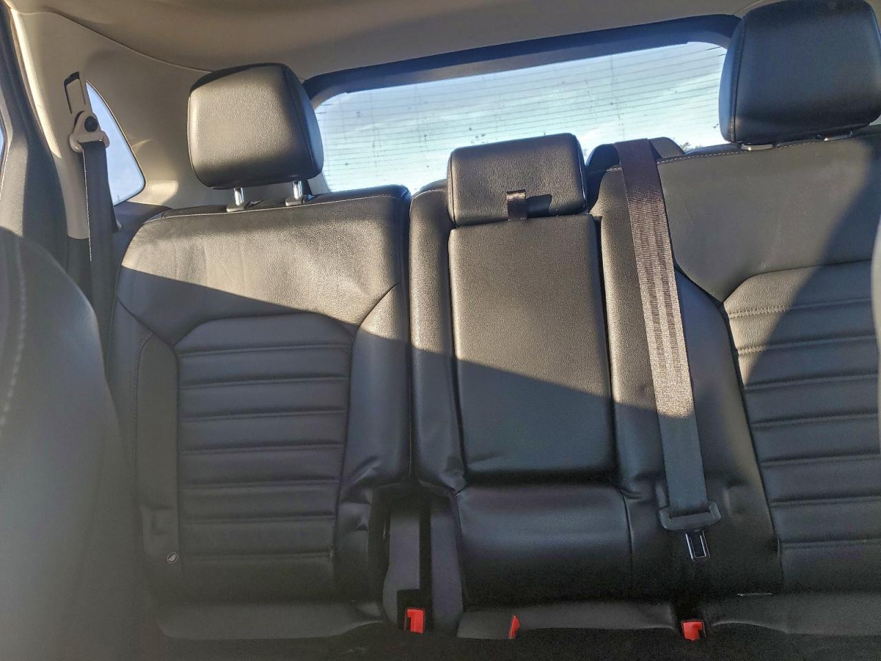 2015 FORD EDGE SEL photo 10