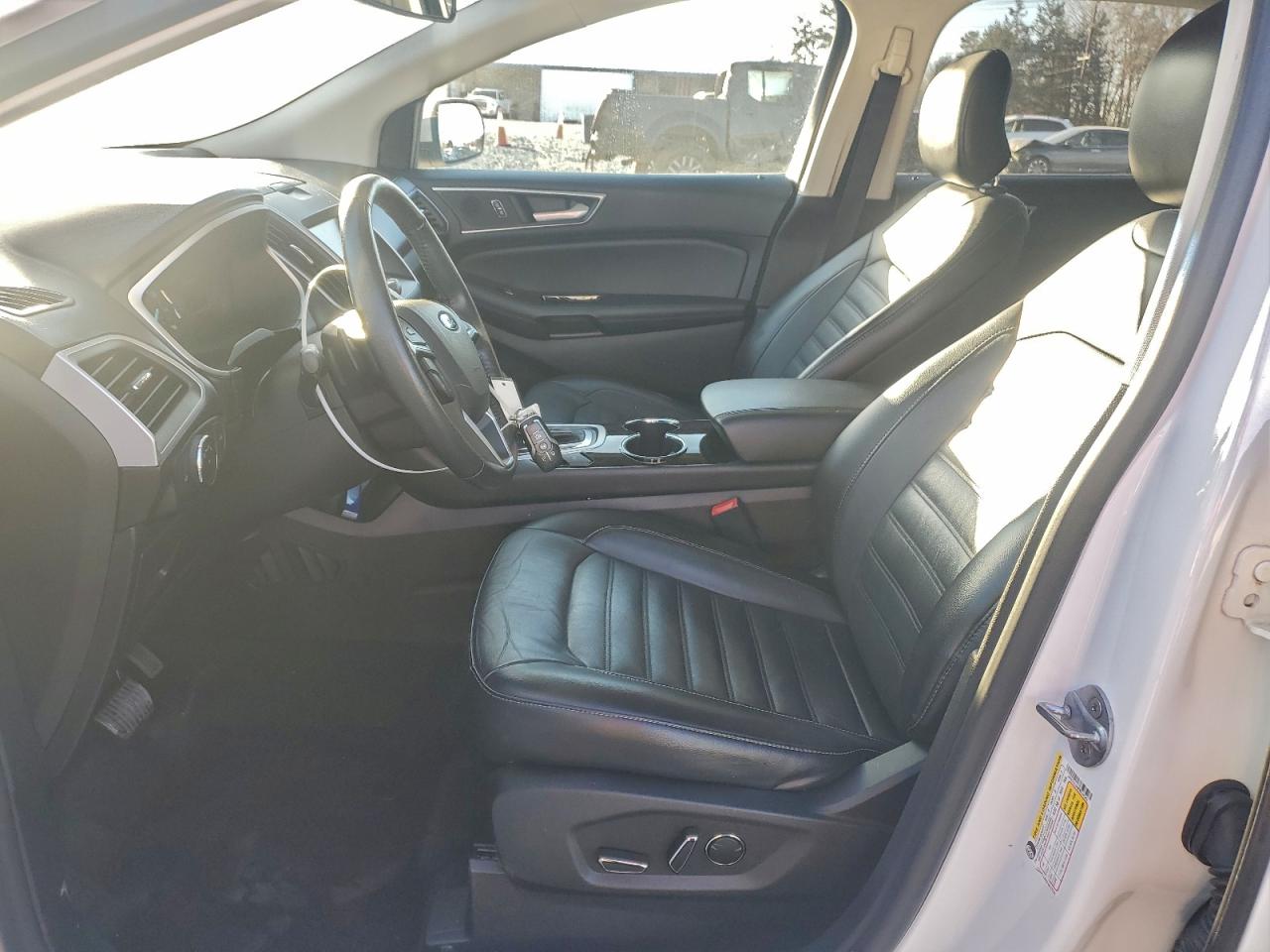 2015 FORD EDGE SEL photo 7