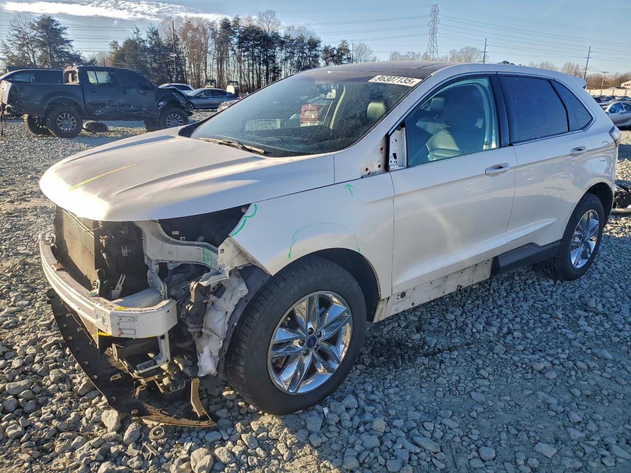 2015 FORD EDGE