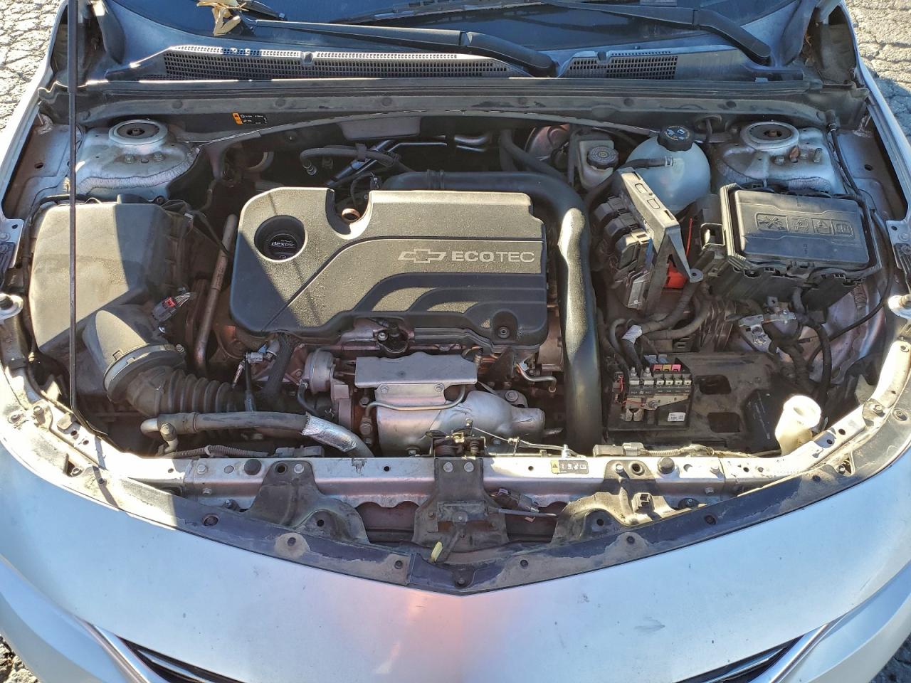 2016 CHEVROLET MALIBU LS photo 11