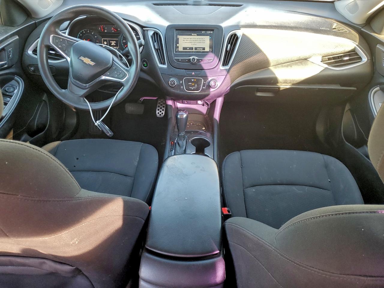2016 CHEVROLET MALIBU LS photo 8