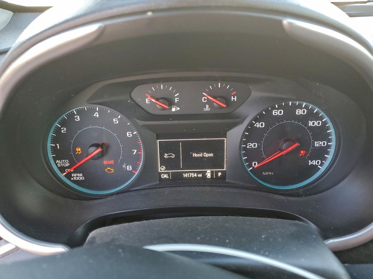 2016 CHEVROLET MALIBU LS photo 9