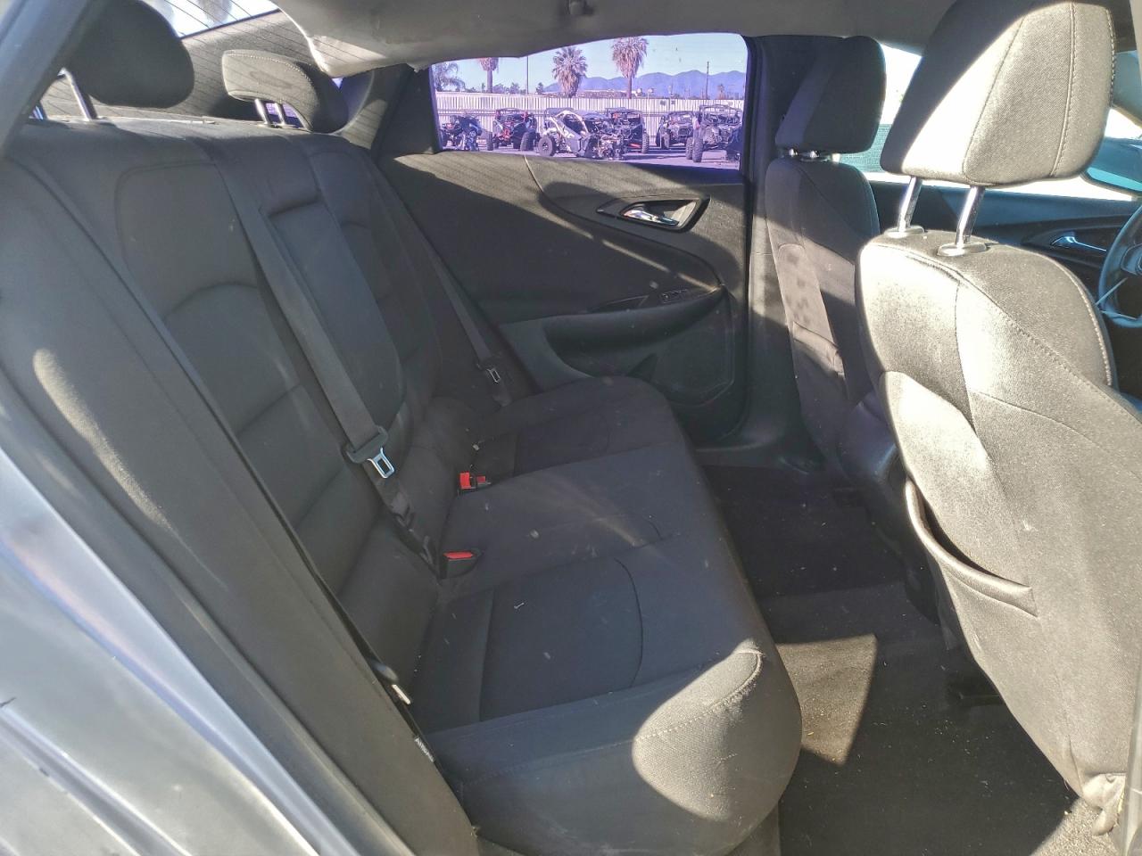 2016 CHEVROLET MALIBU LS photo 10