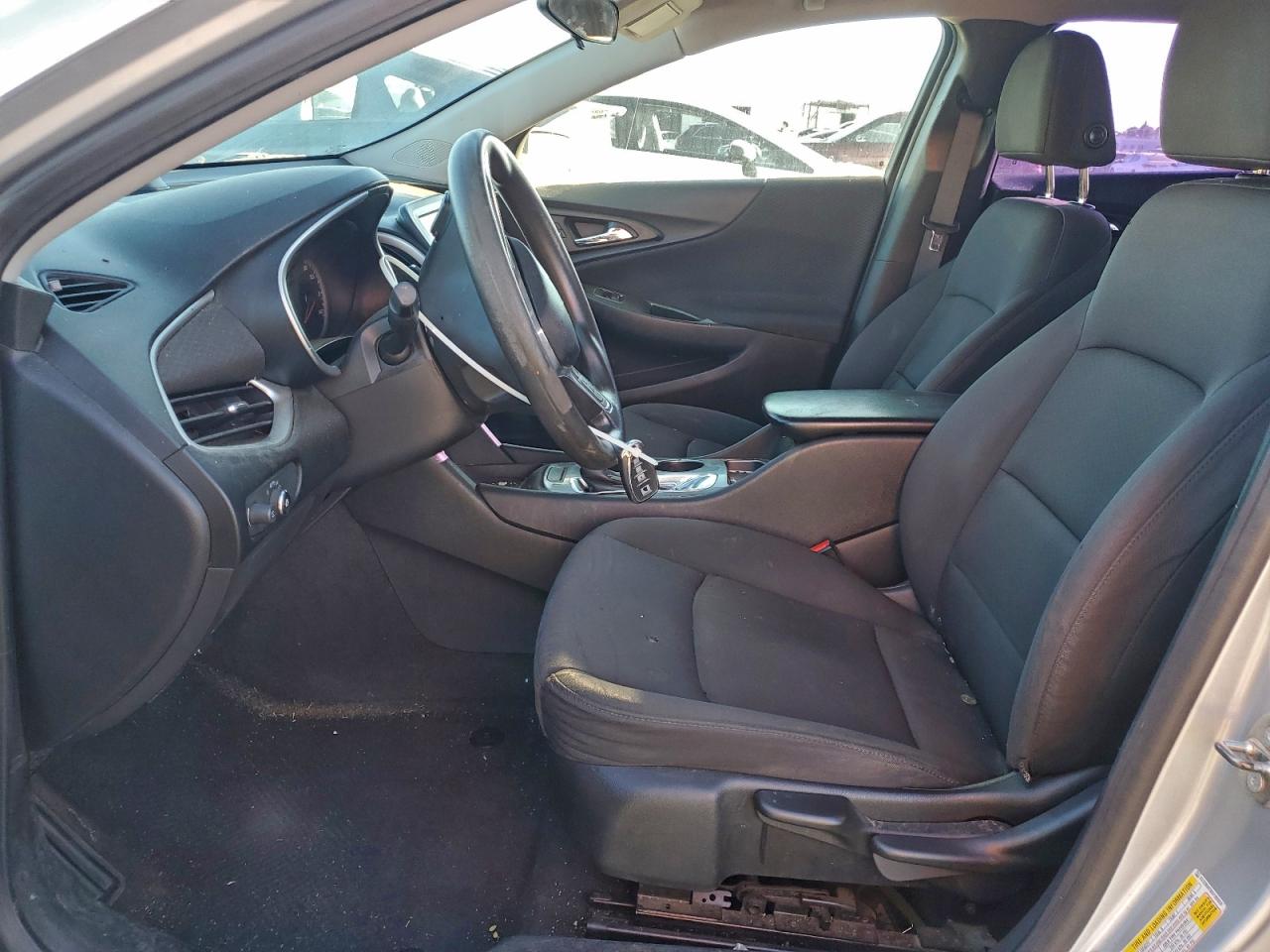 2016 CHEVROLET MALIBU LS photo 7