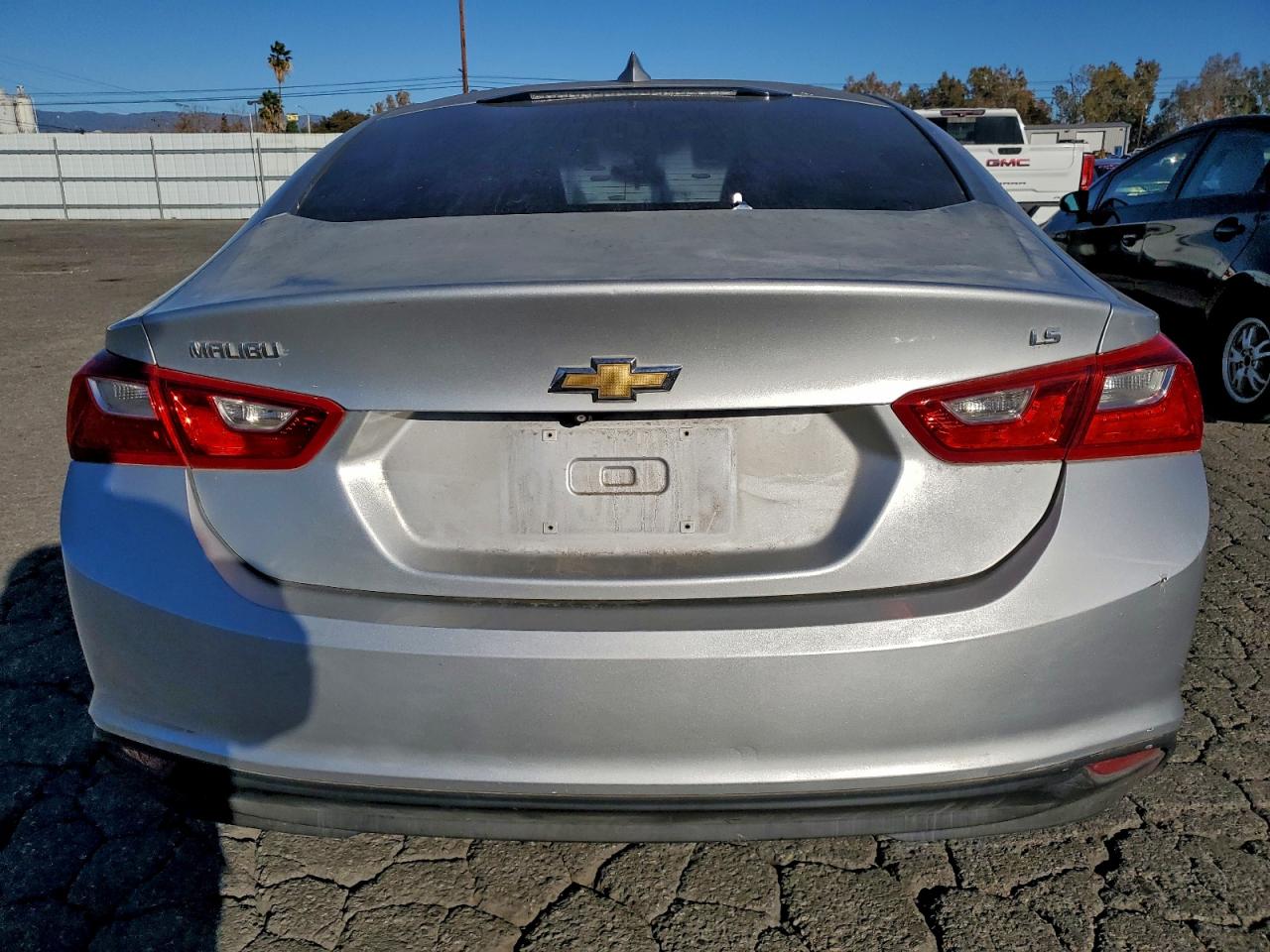 2016 CHEVROLET MALIBU LS photo 6