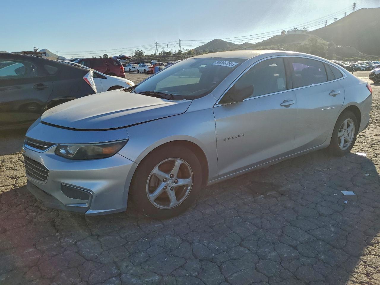 2016 CHEVROLET MALIBU
