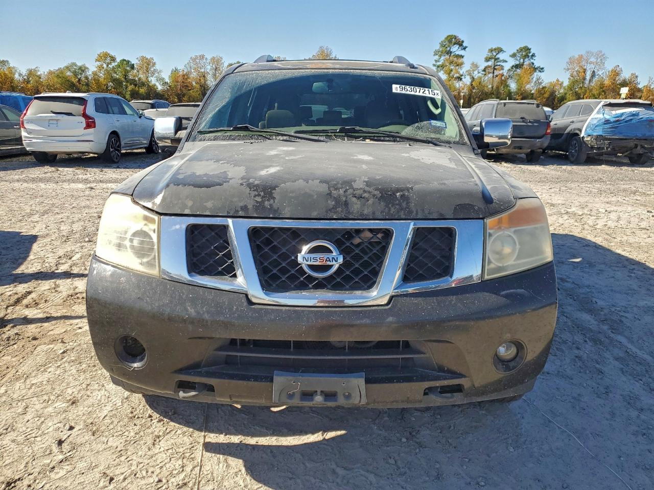 2012 NISSAN ARMADA SV photo 5