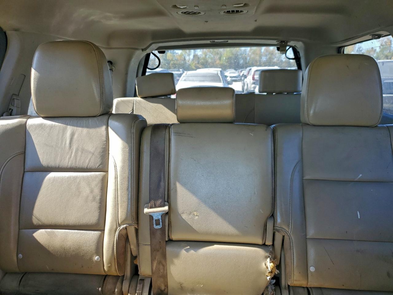 2012 NISSAN ARMADA SV photo 10