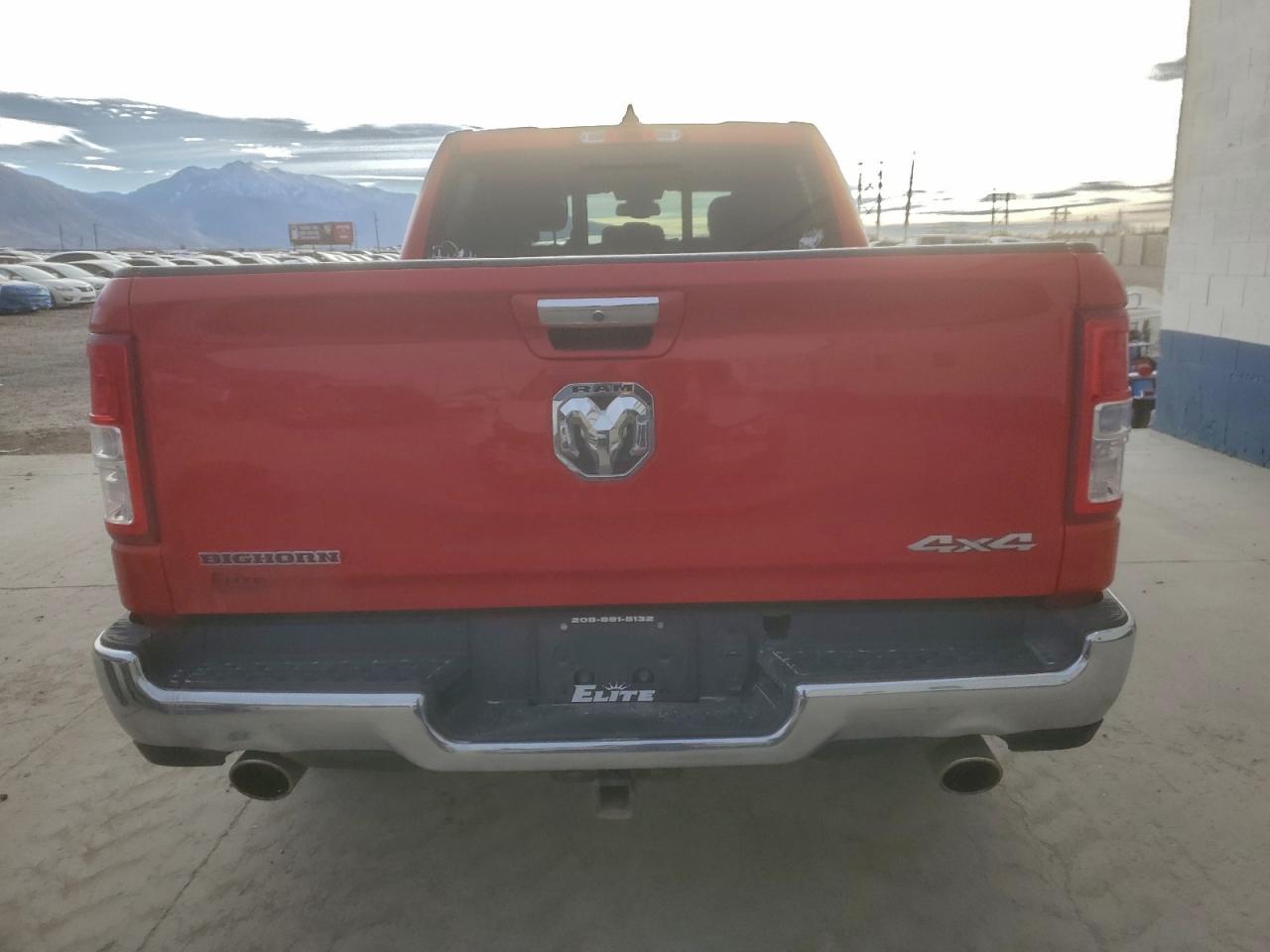 2019 RAM 1500 BIG HORN/LONE STAR photo 6