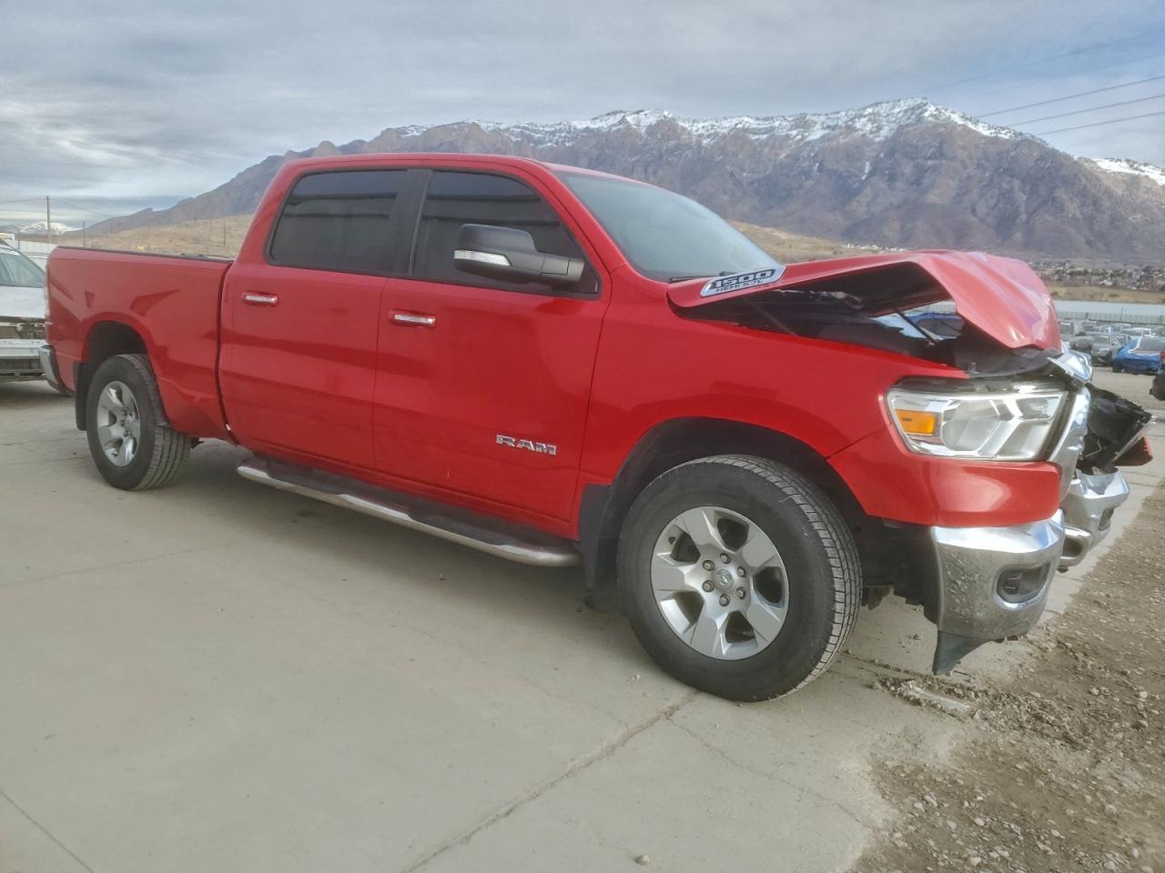 2019 RAM 1500 BIG HORN/LONE STAR photo 4