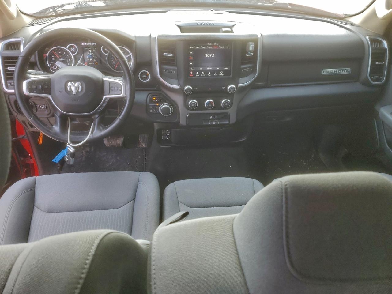 2019 RAM 1500 BIG HORN/LONE STAR photo 8