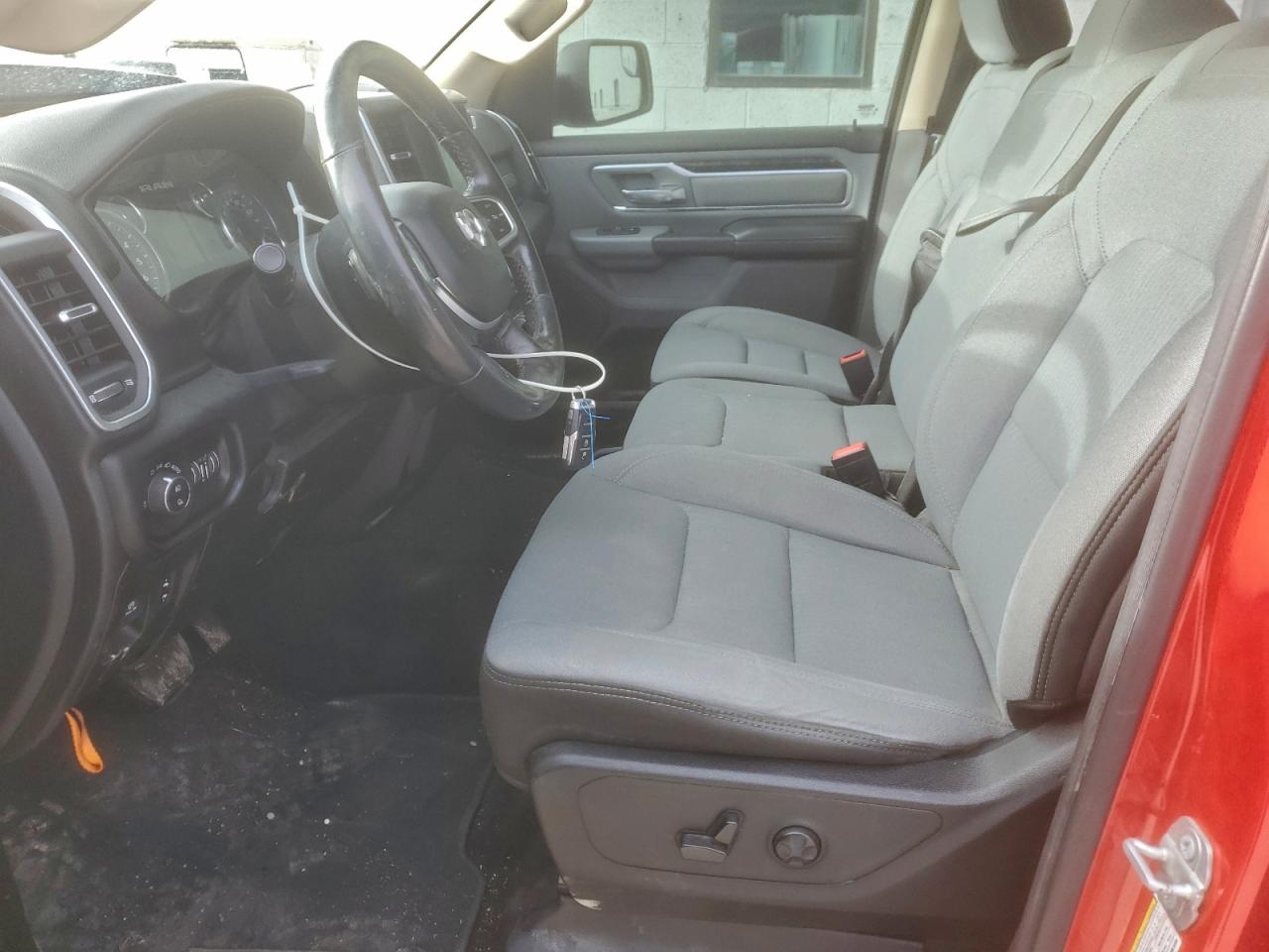 2019 RAM 1500 BIG HORN/LONE STAR photo 7