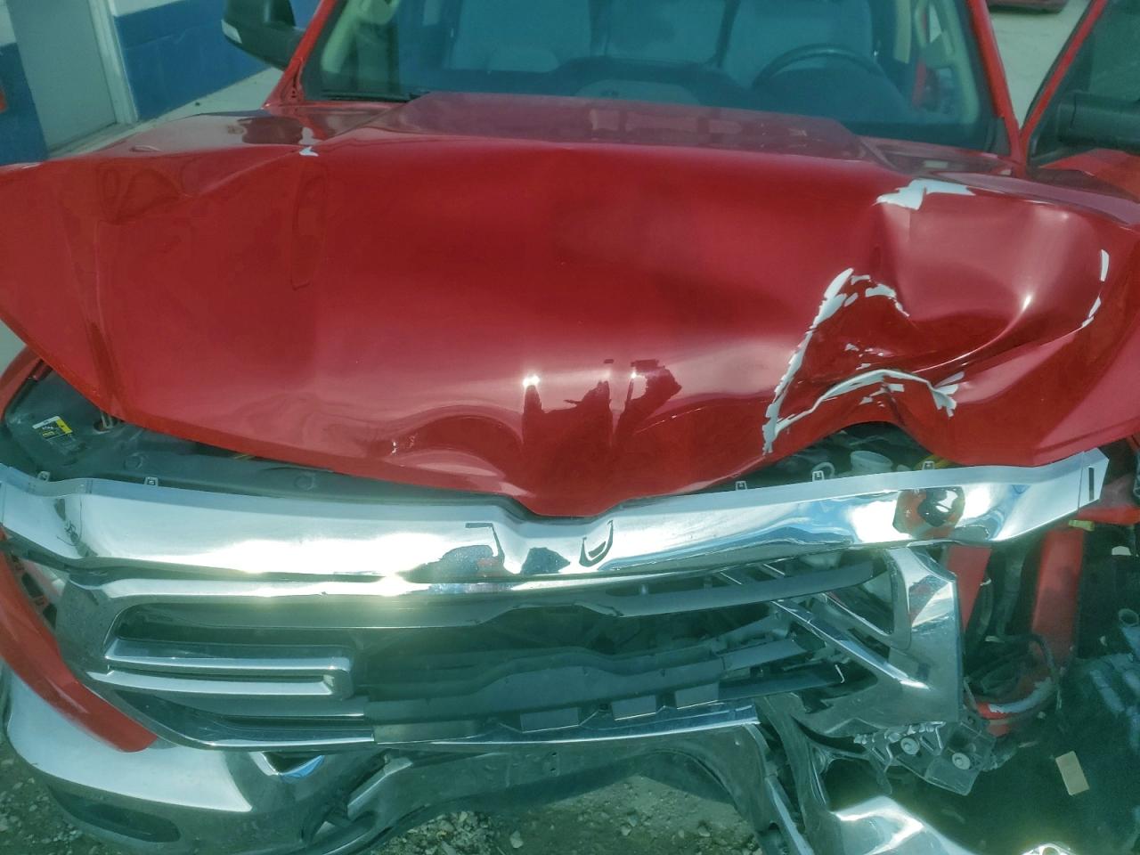 2019 RAM 1500 BIG HORN/LONE STAR photo 11