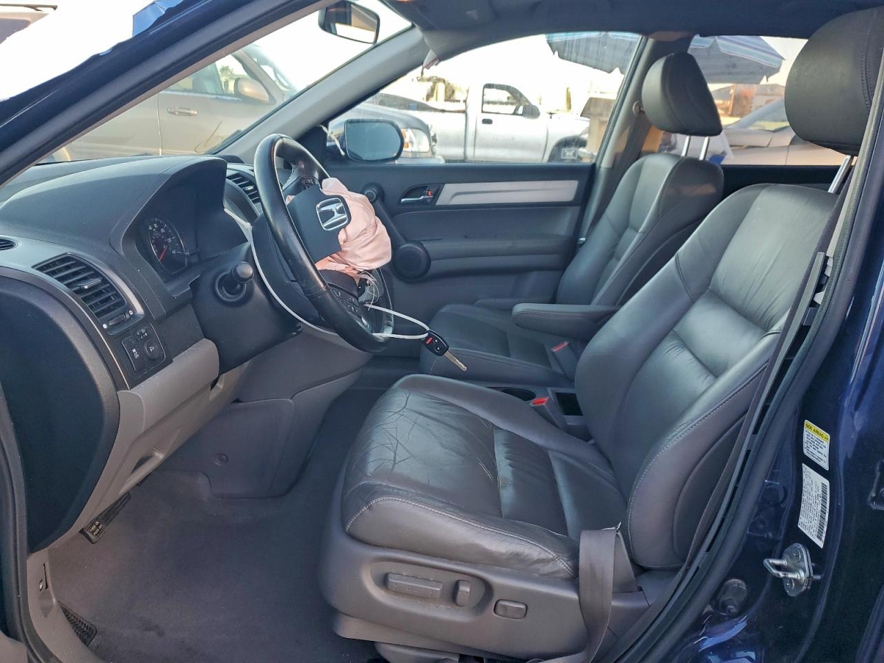 2010 HONDA CR-V EXL photo 7