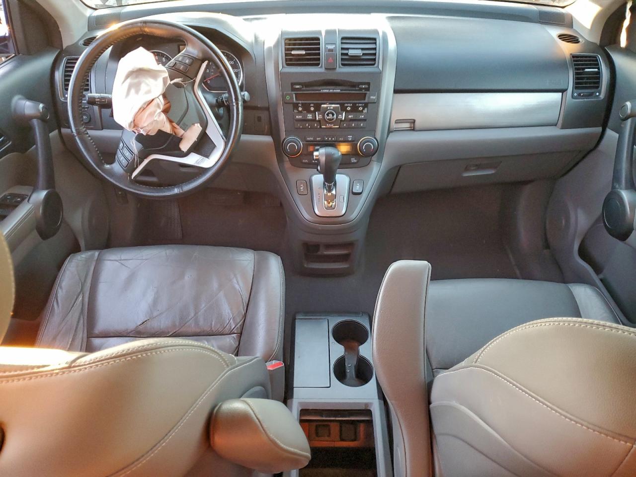 2010 HONDA CR-V EXL photo 8
