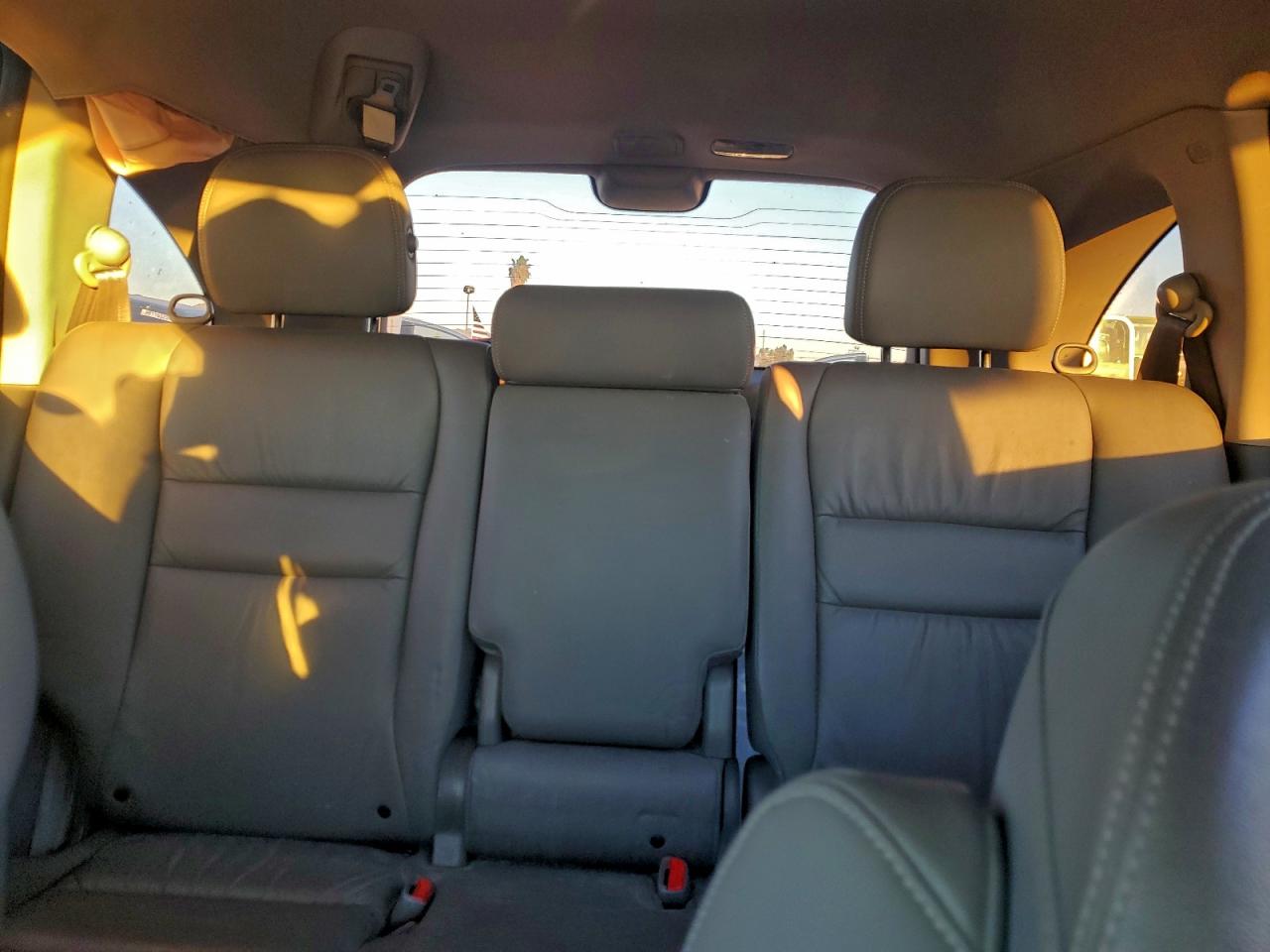 2010 HONDA CR-V EXL photo 10