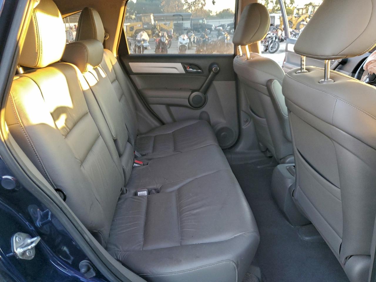 2010 HONDA CR-V EXL photo 11