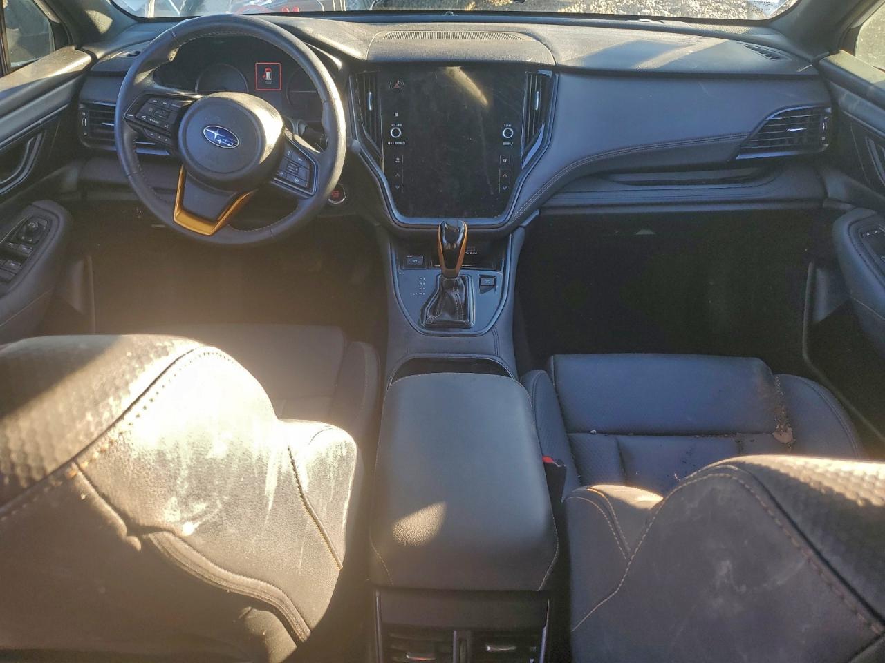 2023 SUBARU OUTBACK WILDERNESS photo 8