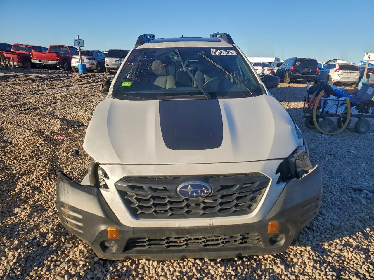2023 SUBARU OUTBACK WILDERNESS photo 5