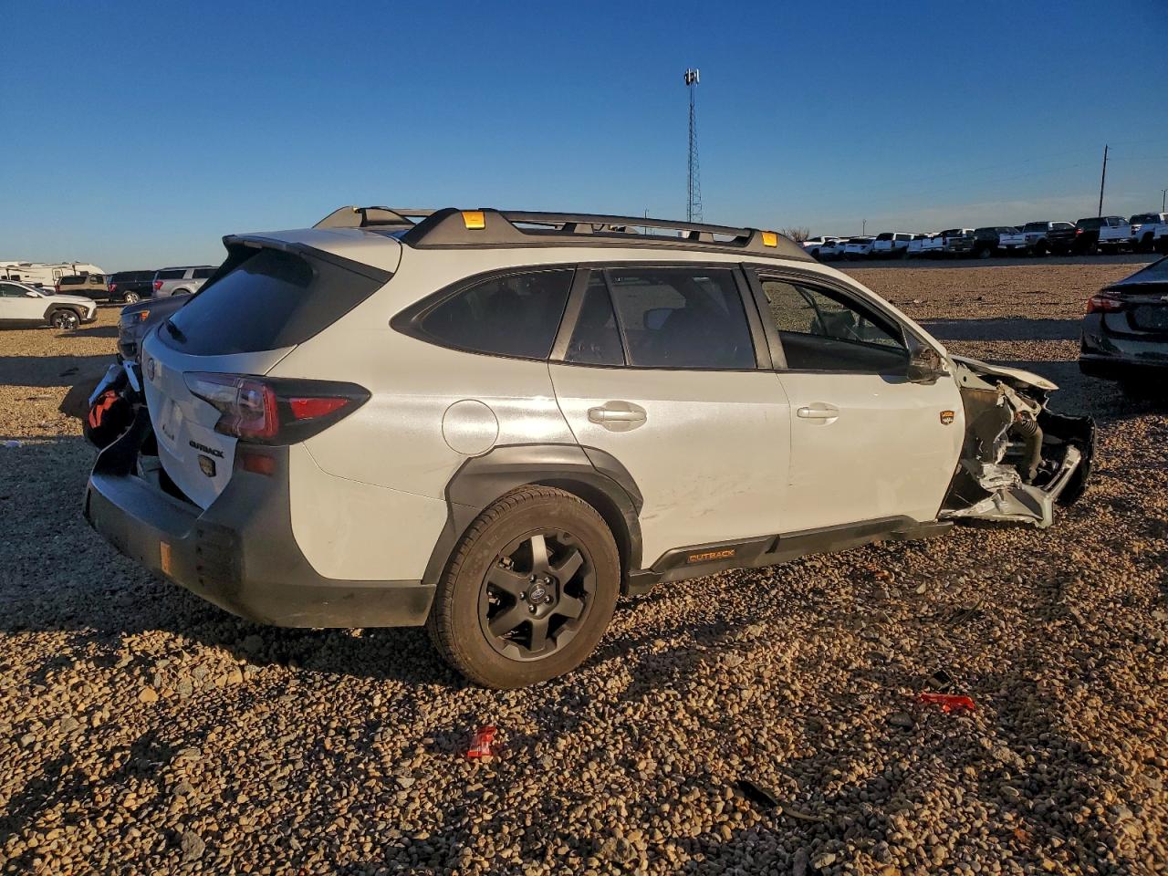 2023 SUBARU OUTBACK WILDERNESS photo 3