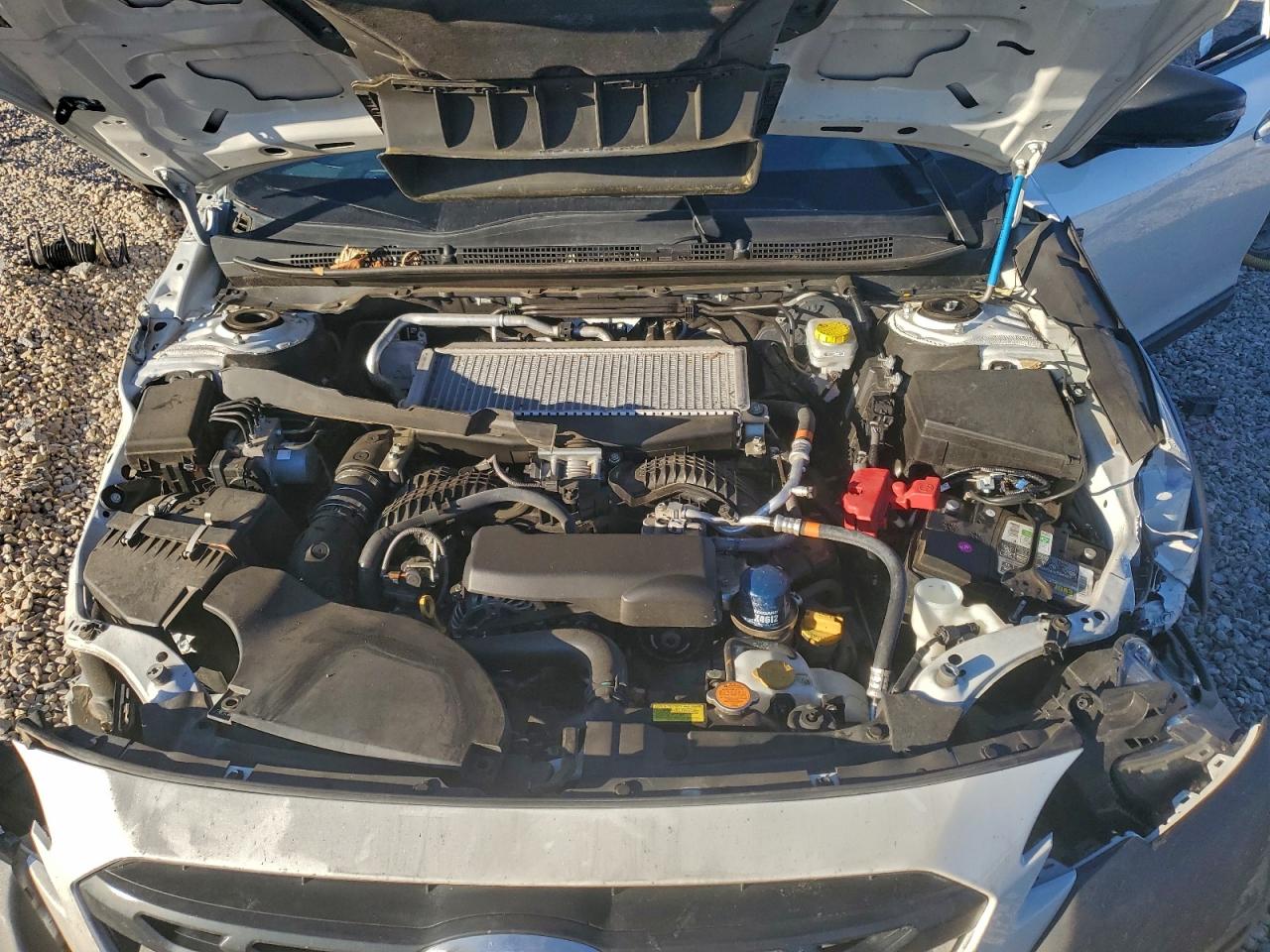 2023 SUBARU OUTBACK WILDERNESS photo 12