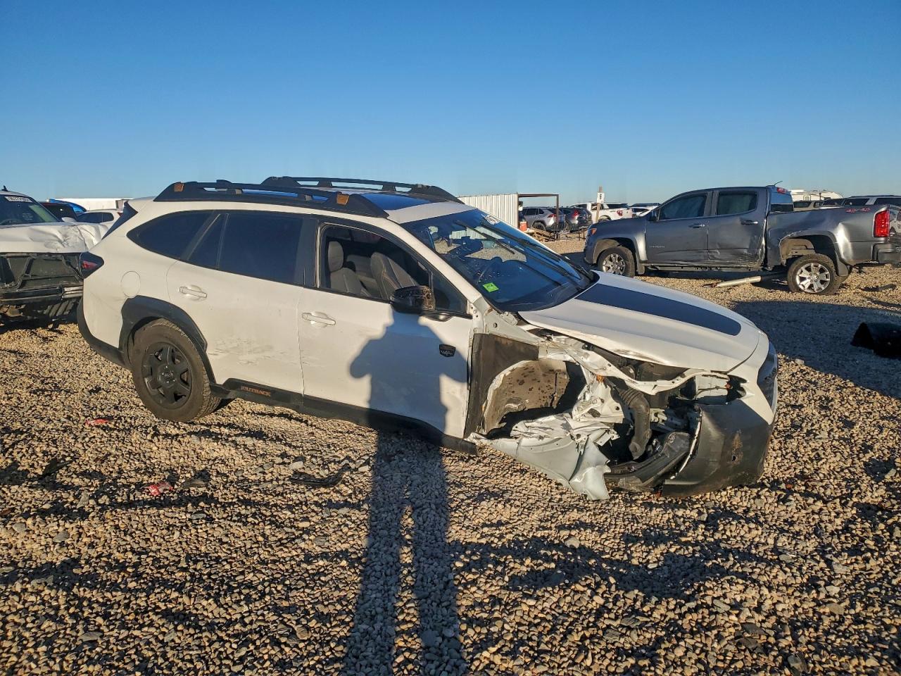 2023 SUBARU OUTBACK WILDERNESS photo 4