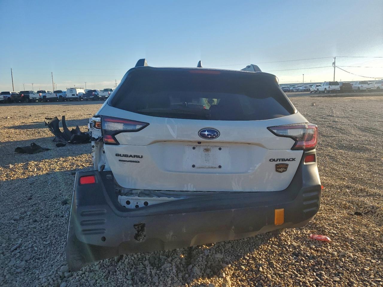 2023 SUBARU OUTBACK WILDERNESS photo 6