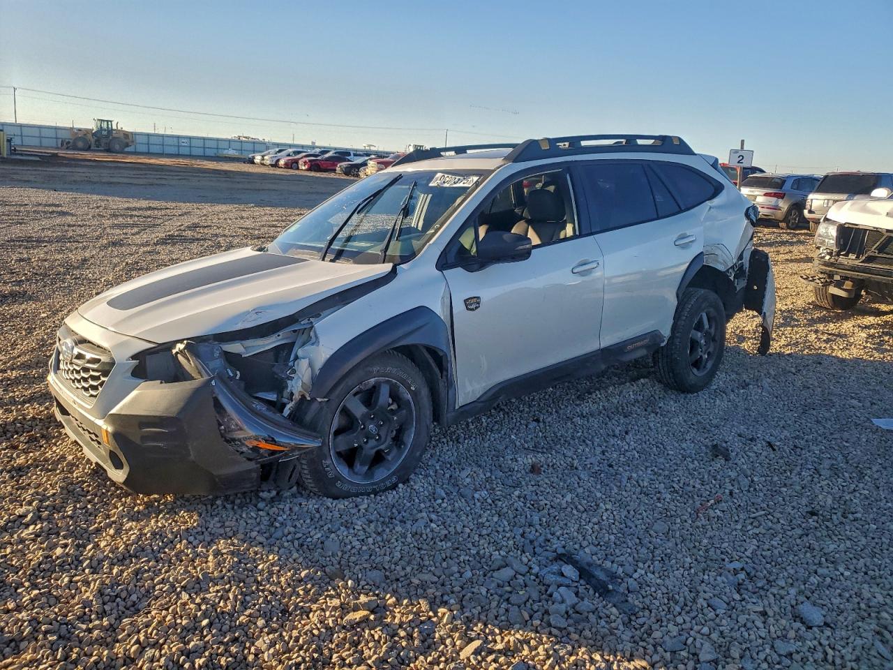 2023 SUBARU OUTBACK