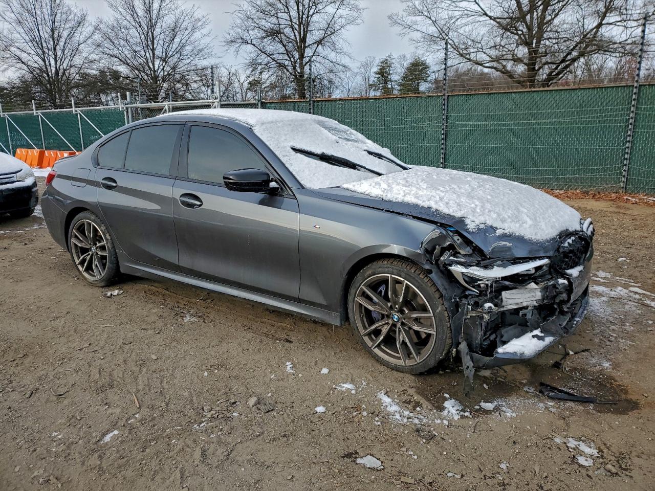2021 BMW M340XI photo 4