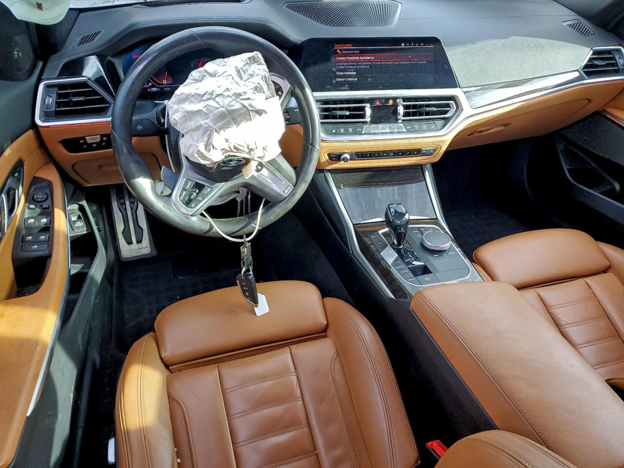 2021 BMW M340XI photo 8