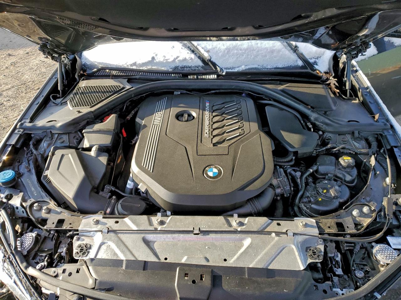 2021 BMW M340XI photo 11