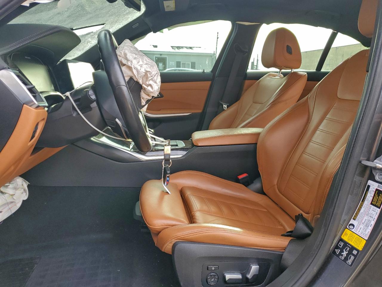 2021 BMW M340XI photo 7