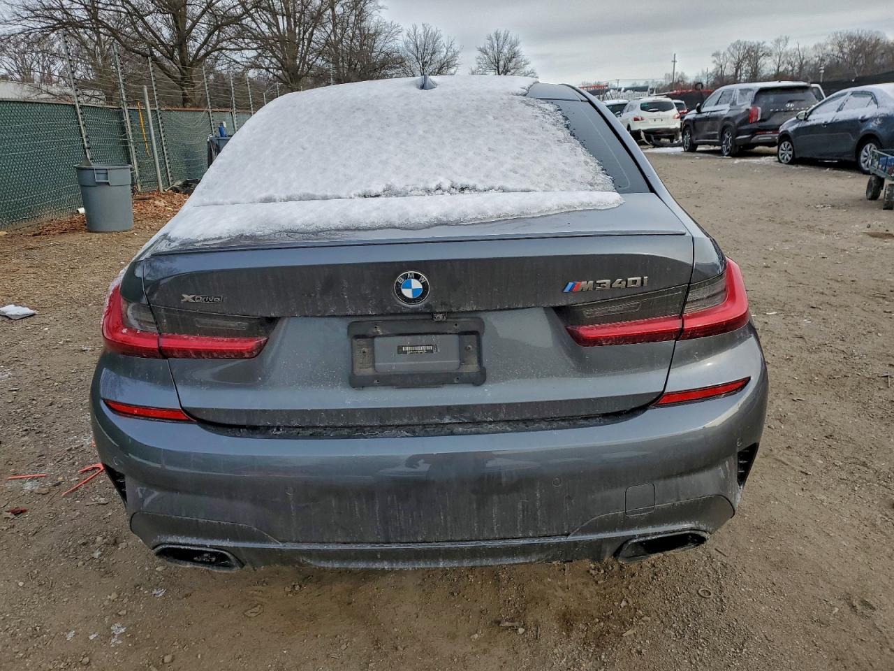2021 BMW M340XI photo 6