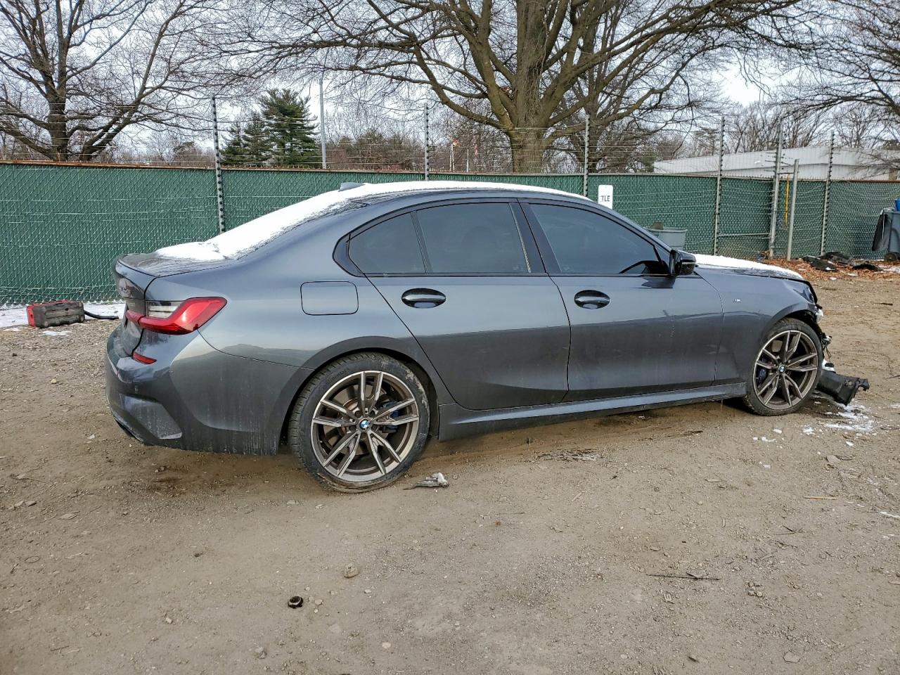 2021 BMW M340XI photo 3