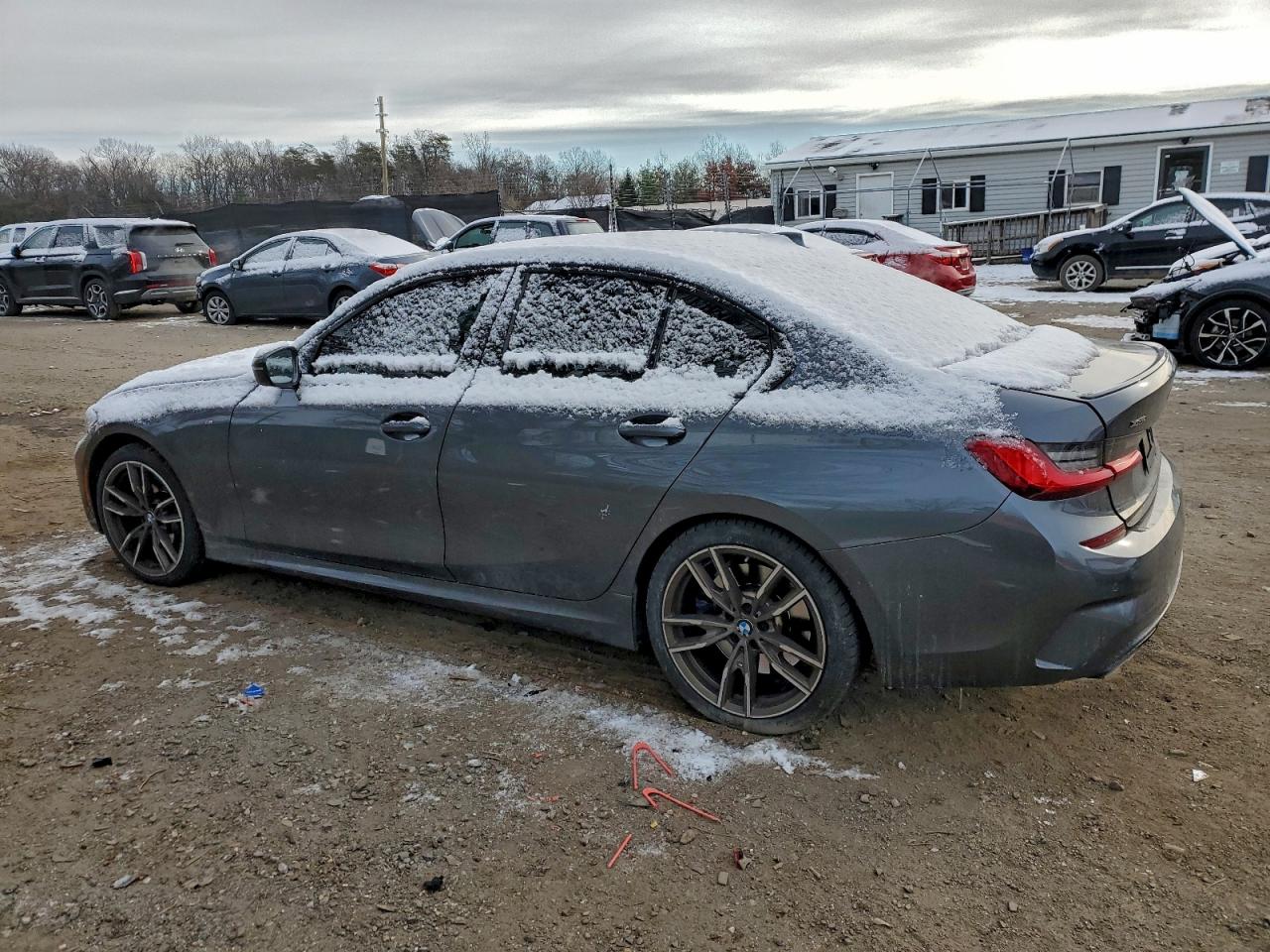 2021 BMW M340XI photo 2