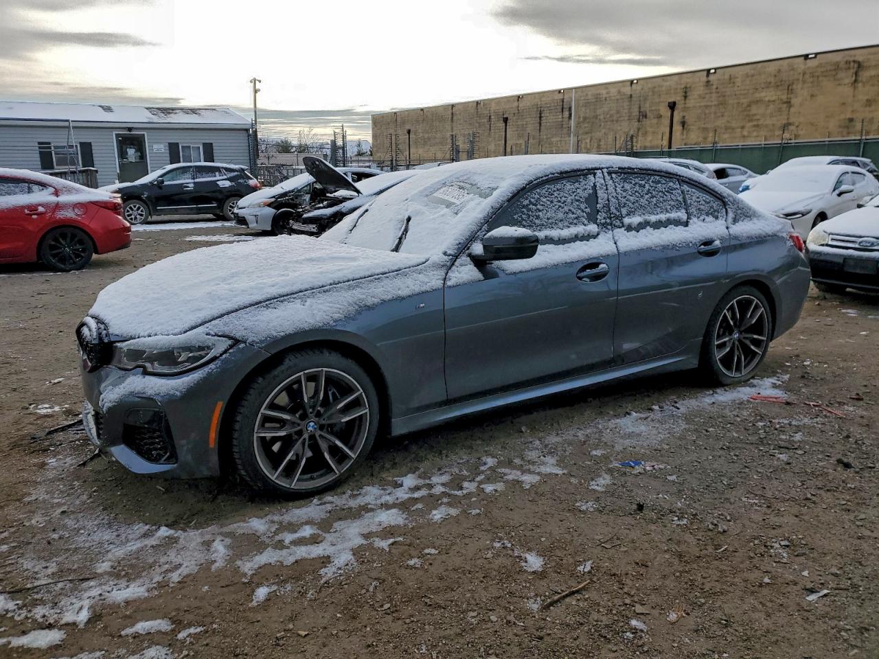 2021 BMW M340XI