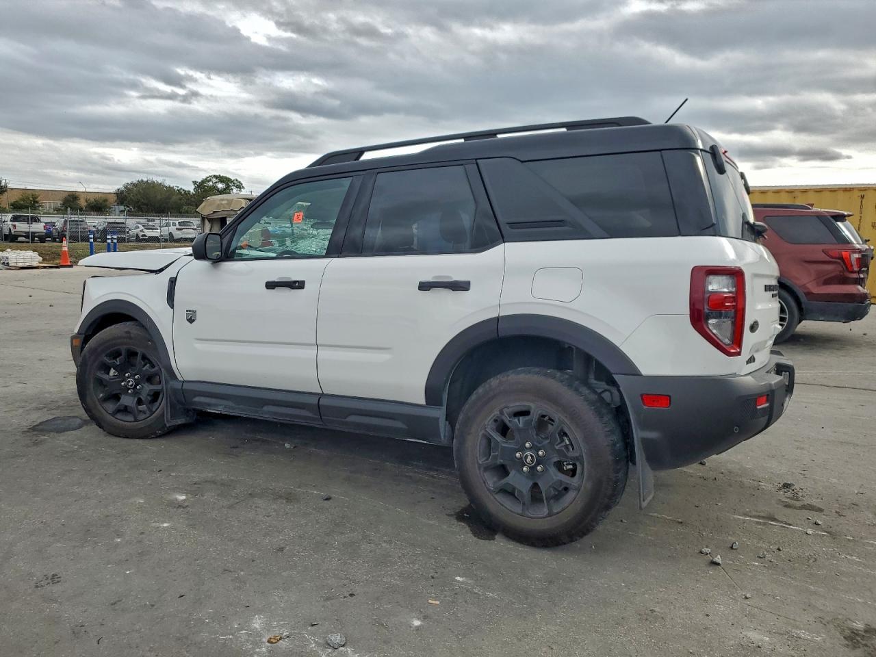 2025 FORD BRONCO SPORT BIG BEND photo 2