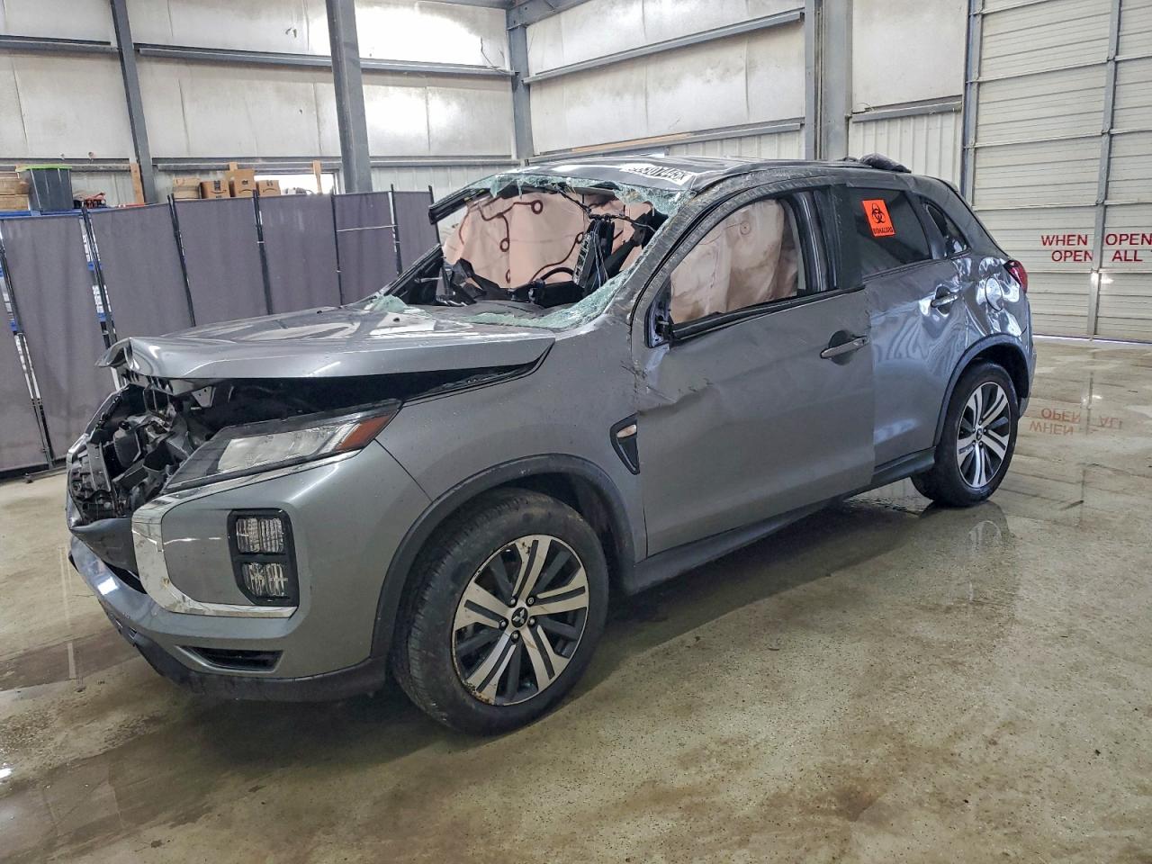 2024 MITSUBISHI OUTLANDER SPORT