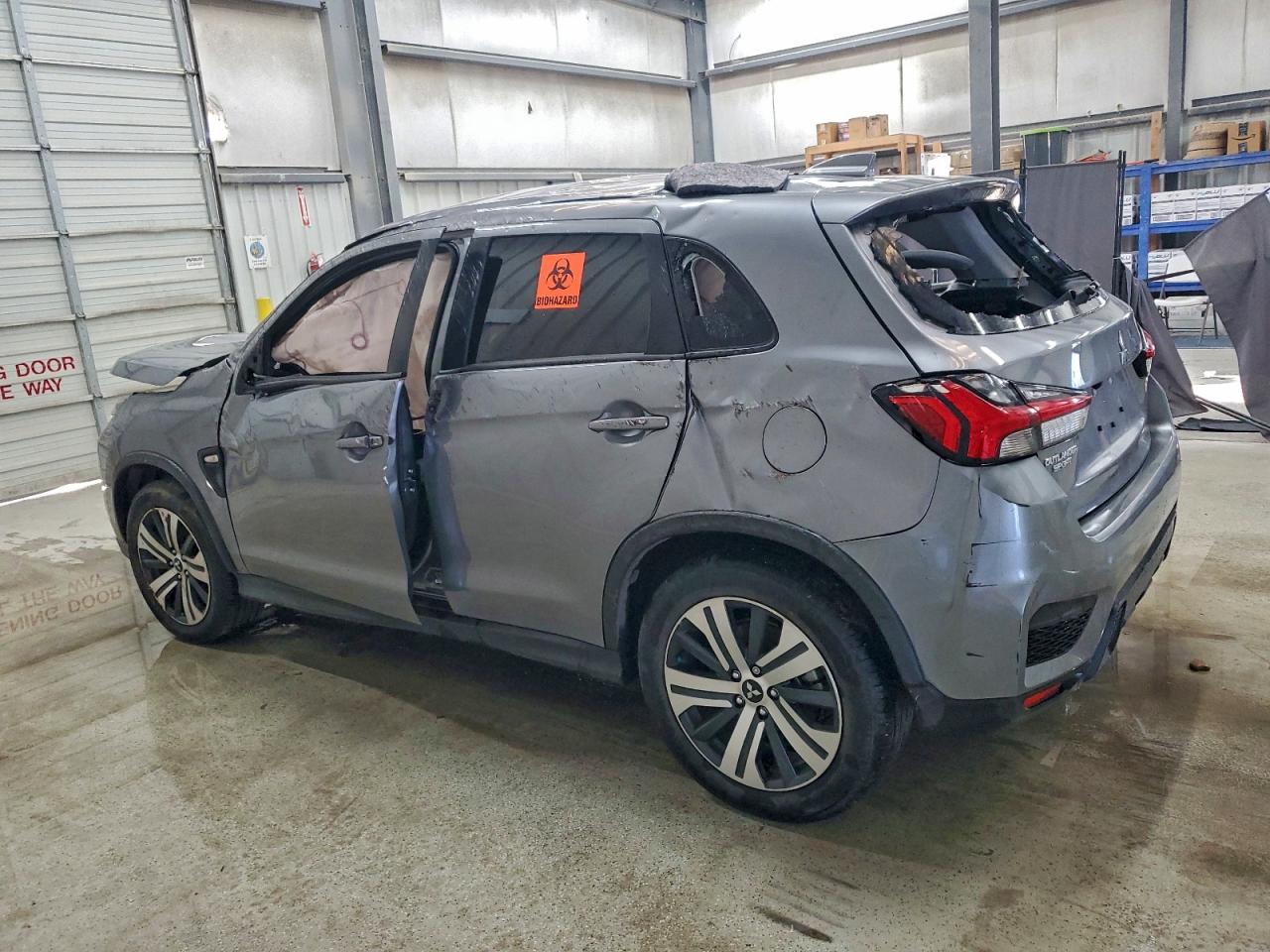 2024 MITSUBISHI OUTLANDER SPORT S/SE photo 5