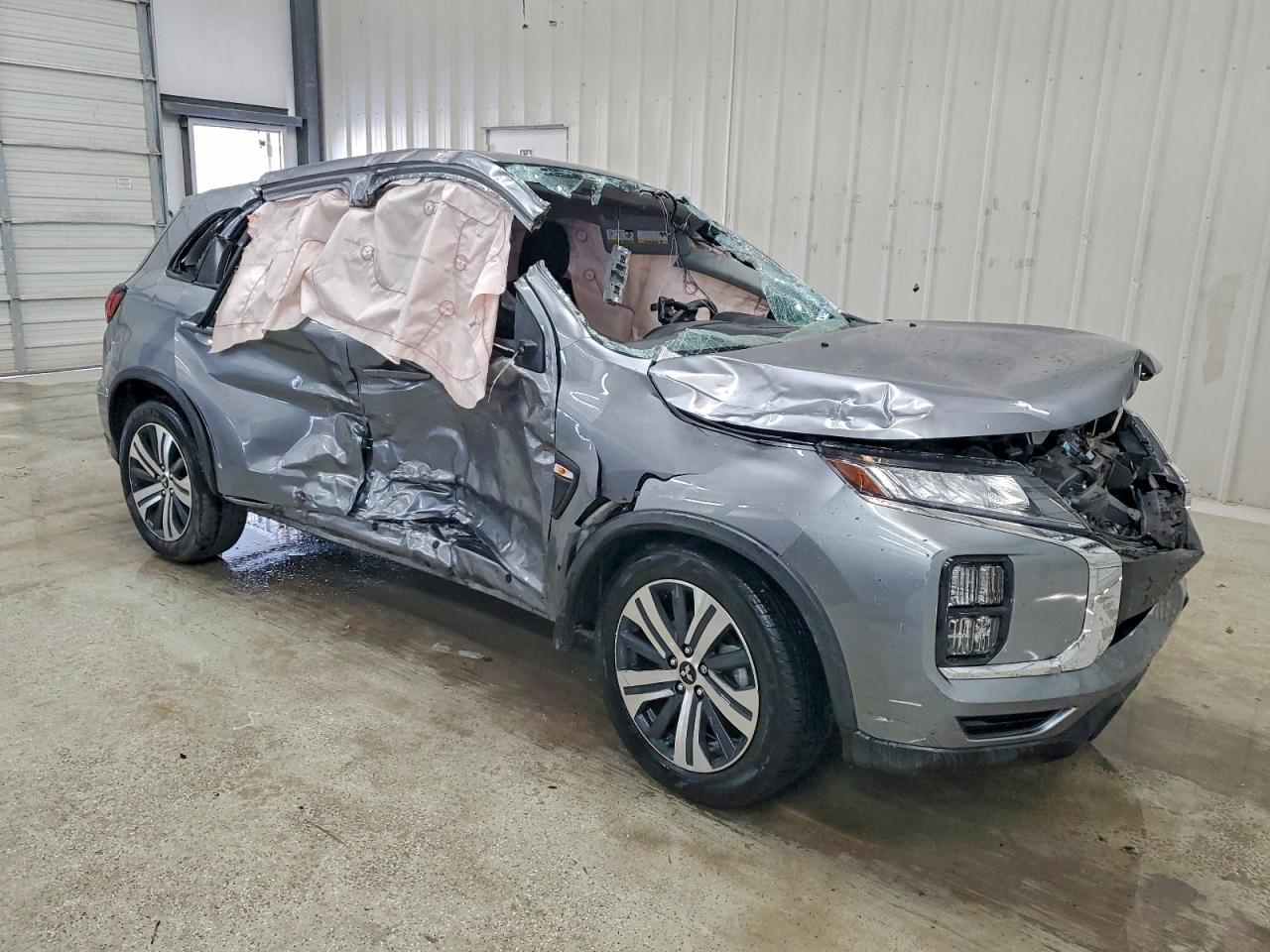 2024 MITSUBISHI OUTLANDER SPORT S/SE photo 13