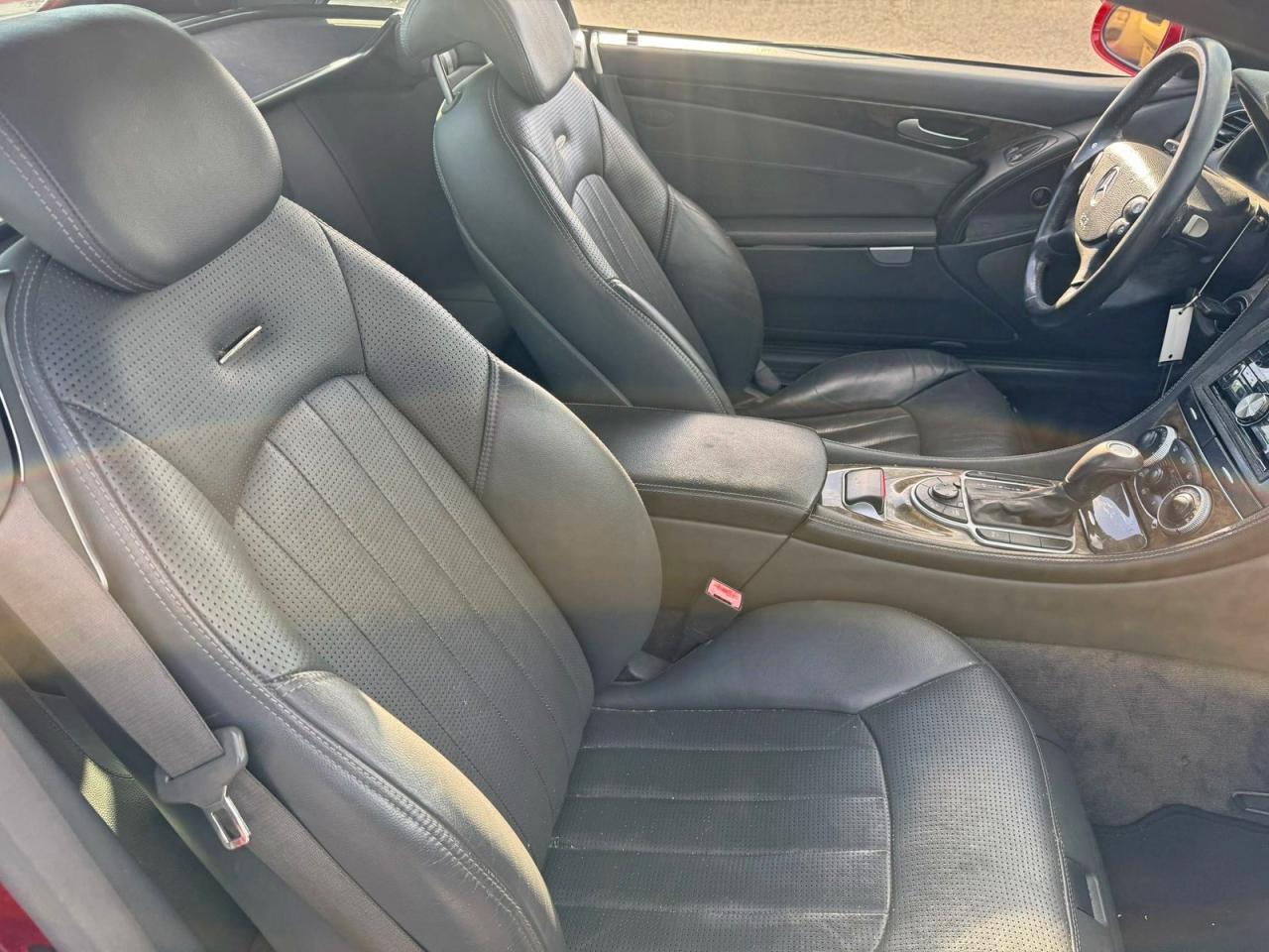 2005 MERCEDES-BENZ SL 55 AMG photo 11