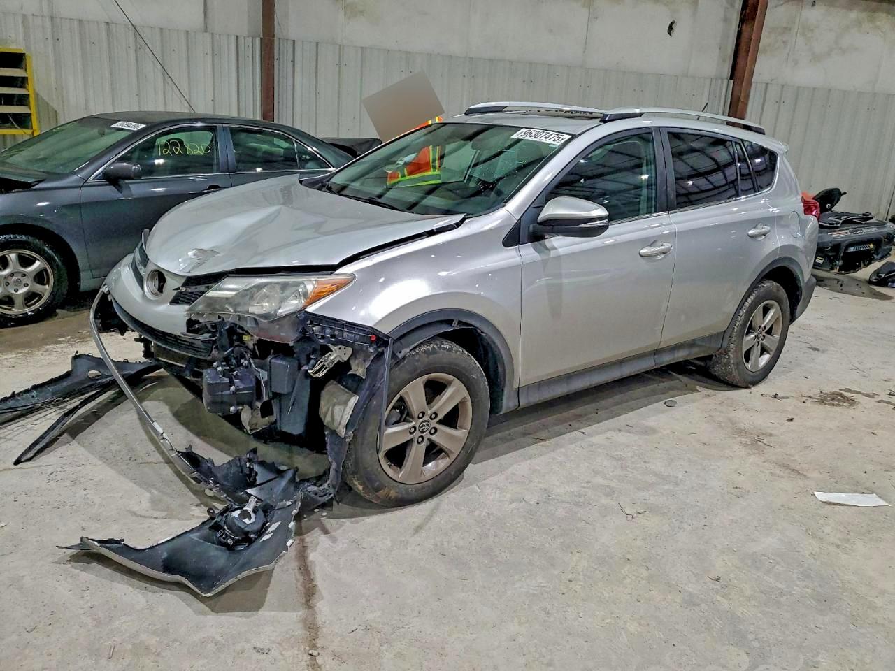 2015 TOYOTA RAV4