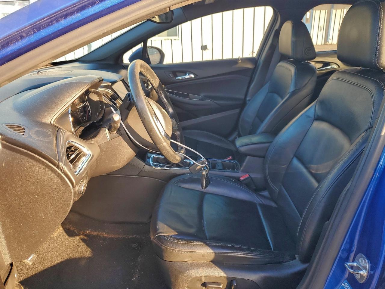 2016 CHEVROLET CRUZE PREMIER photo 7