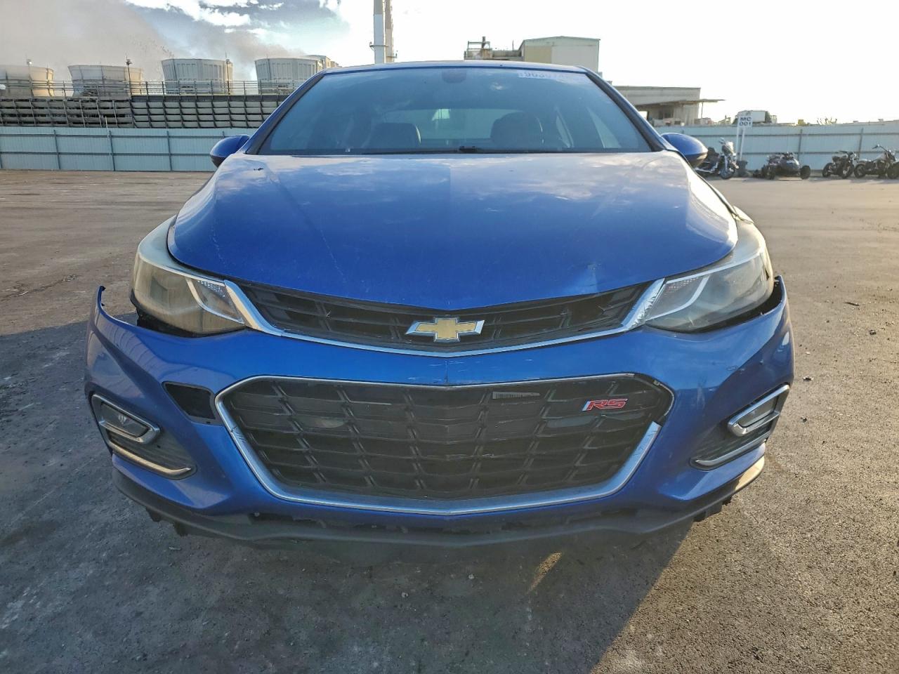 2016 CHEVROLET CRUZE PREMIER photo 5
