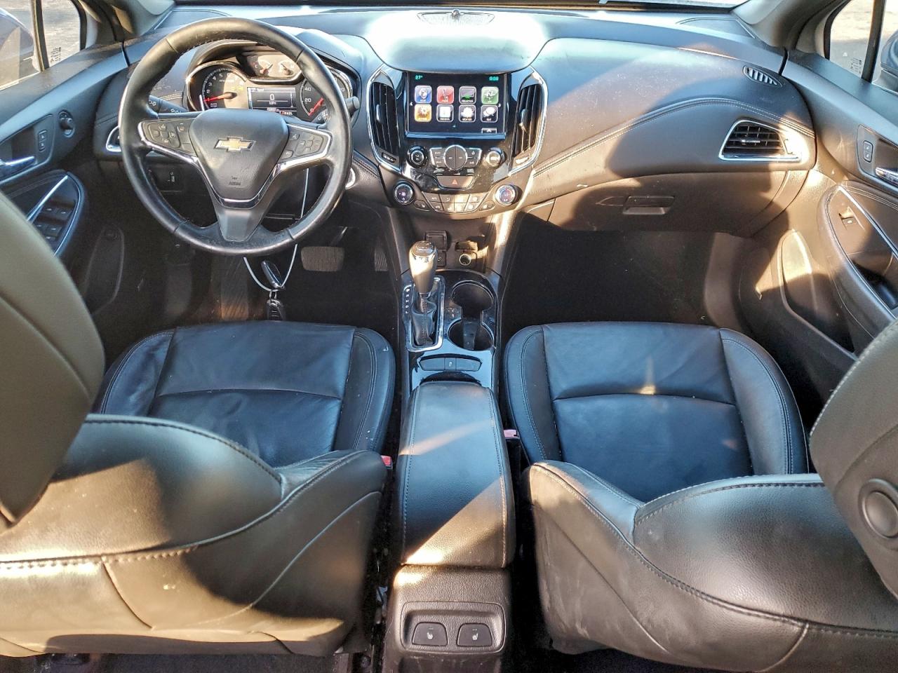 2016 CHEVROLET CRUZE PREMIER photo 8
