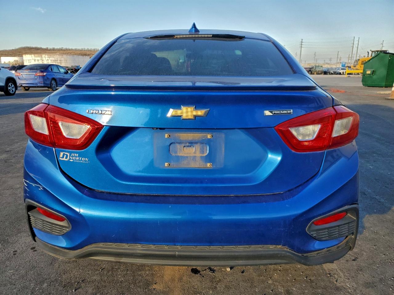 2016 CHEVROLET CRUZE PREMIER photo 6