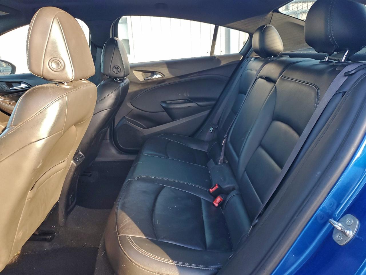 2016 CHEVROLET CRUZE PREMIER photo 10